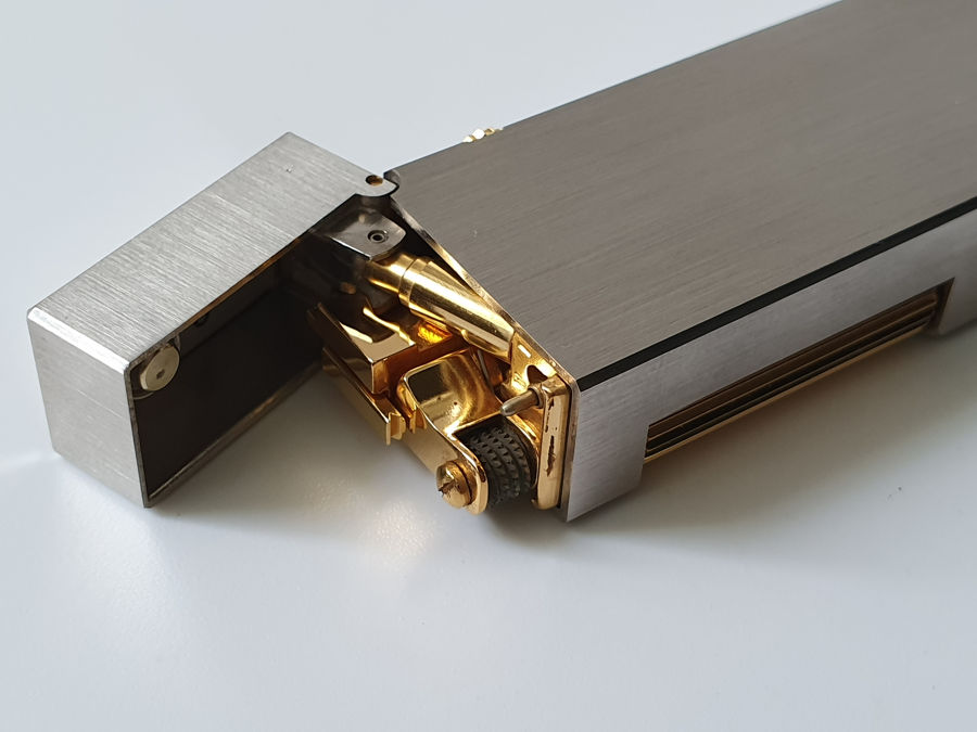 Dunhill Rollagas lighter
