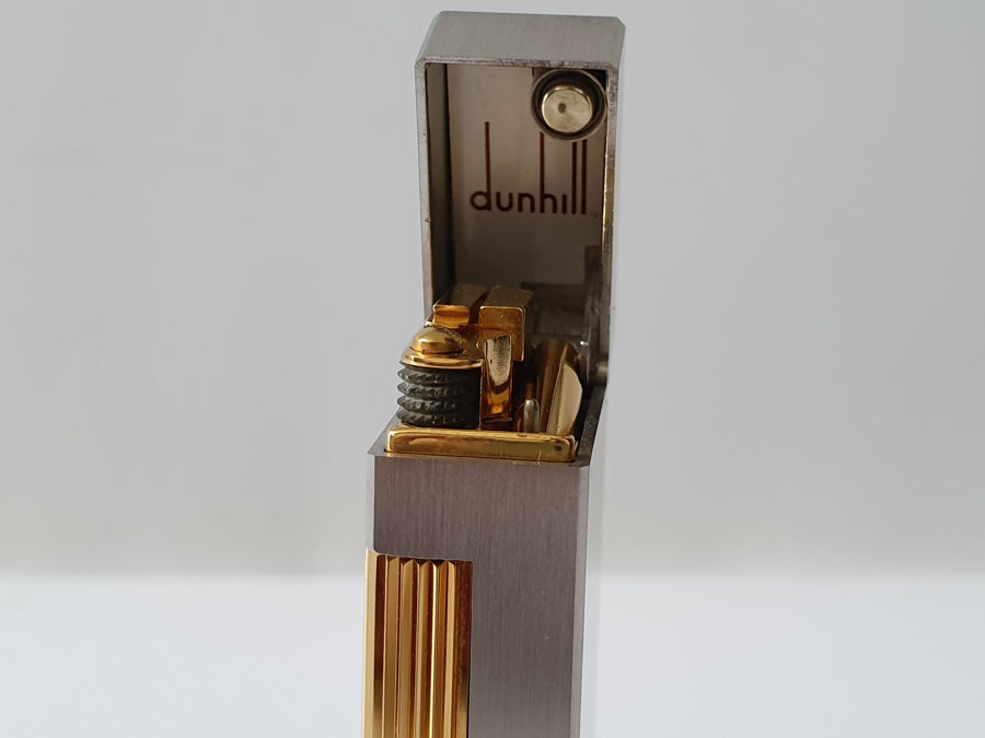 Dunhill Rollagas lighter
