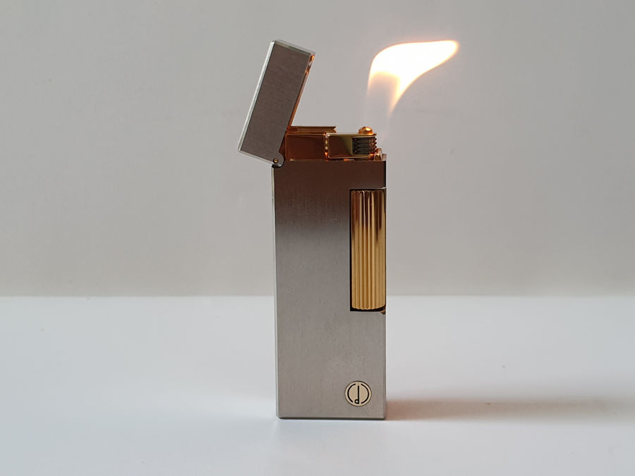 Dunhill Rollagas lighter