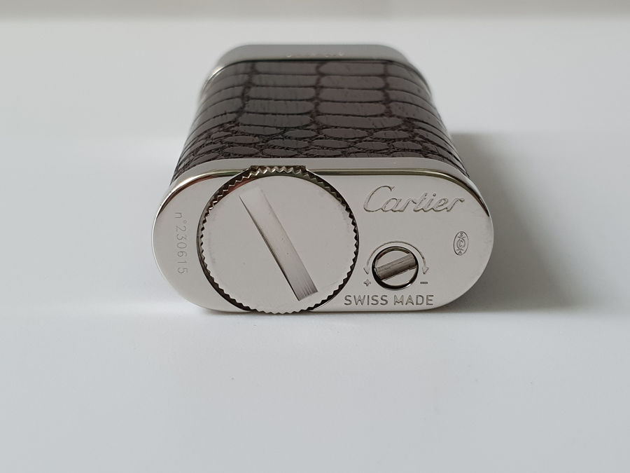 Bật lửa Cartier