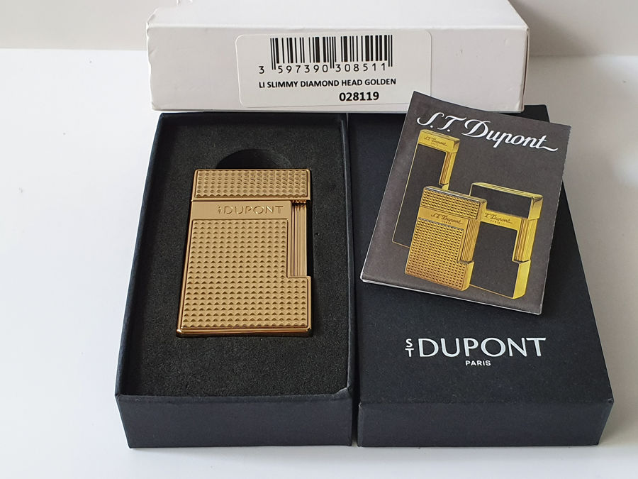 S.T Dupont Slimmy
