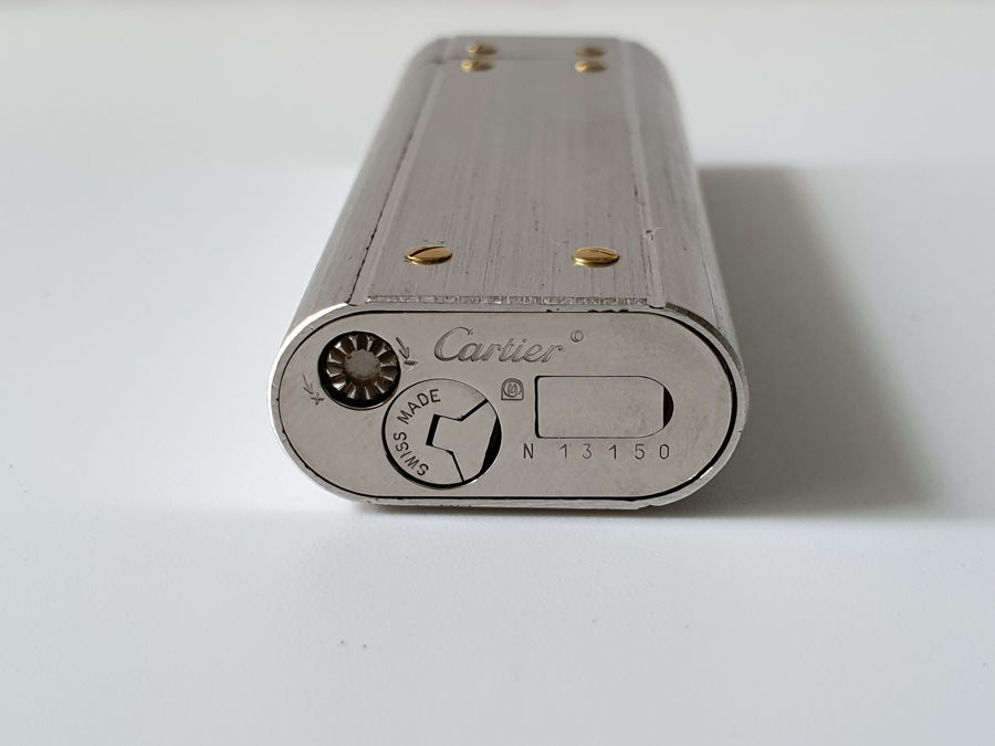 Bật lửa CARTIER