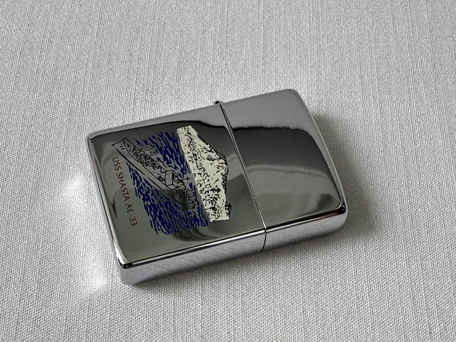 Zippo 1995