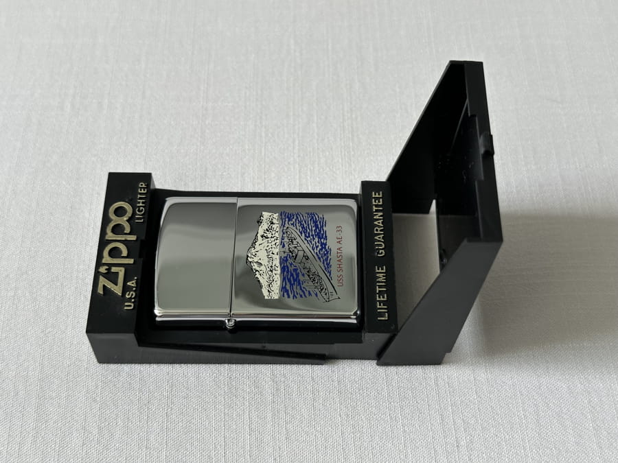 Zippo 1995