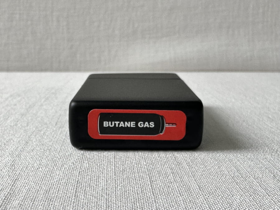Zippo Blu Butane Gas Lighter