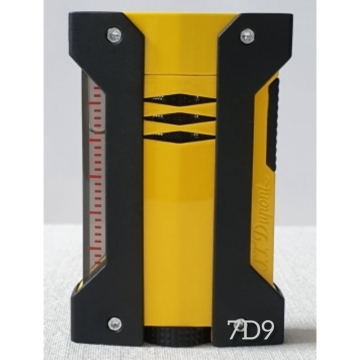 S.T. Dupont Defi Extreme Torch Flame Yellow 021405