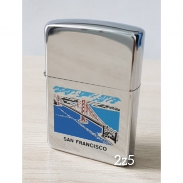 Zippo la mã San Francisco. Năm Sx 1987