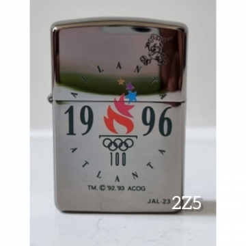 Zippo Atlanta 1996. Sx năm 1995